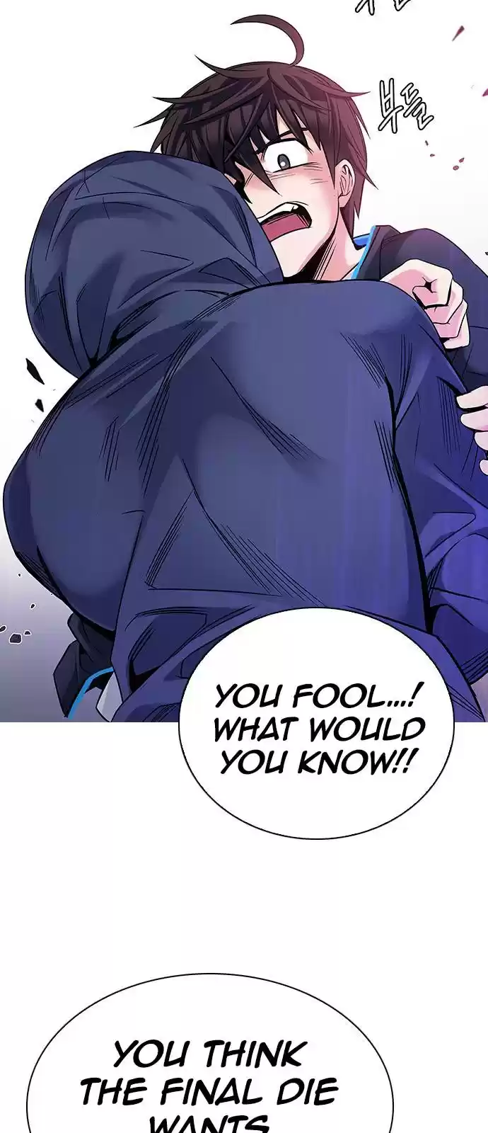 Dice: The Cube That Changes Everything Chapter 380