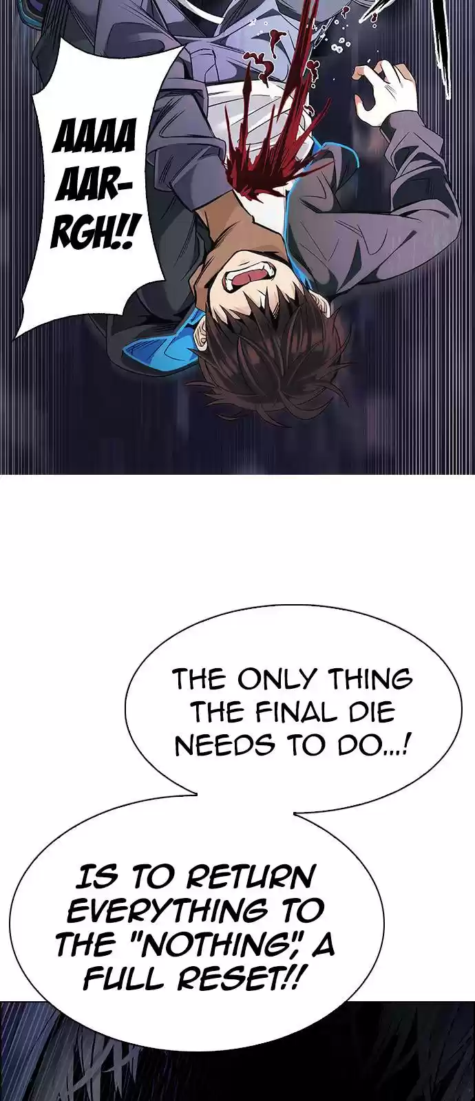 Dice: The Cube That Changes Everything Chapter 380