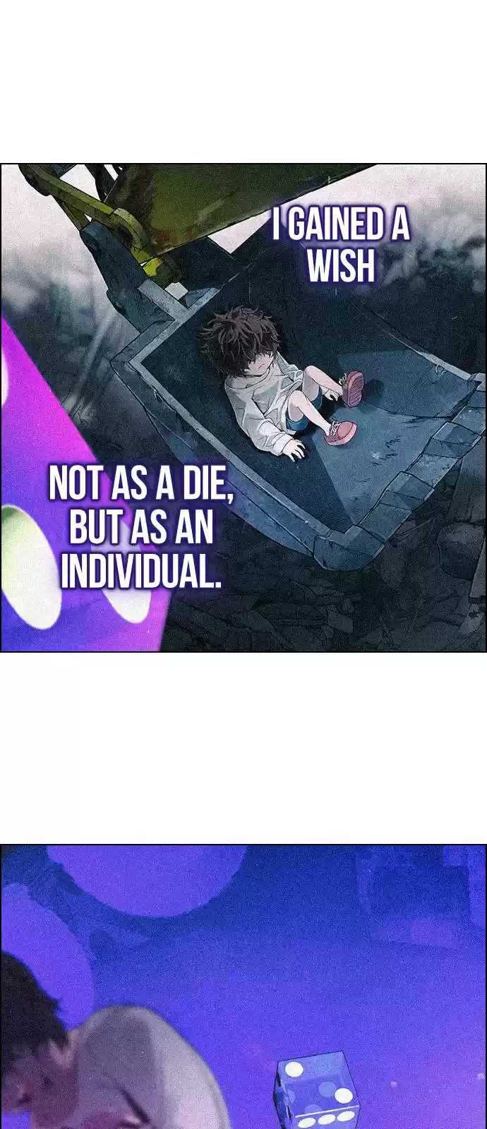 Dice: The Cube That Changes Everything Chapter 380