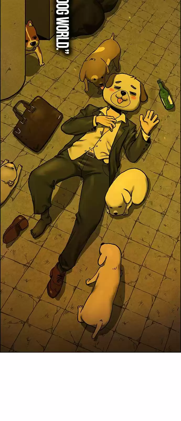 Dice: The Cube That Changes Everything Chapter 380