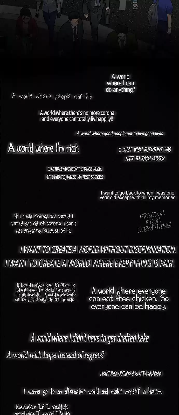 Dice: The Cube That Changes Everything Chapter 380