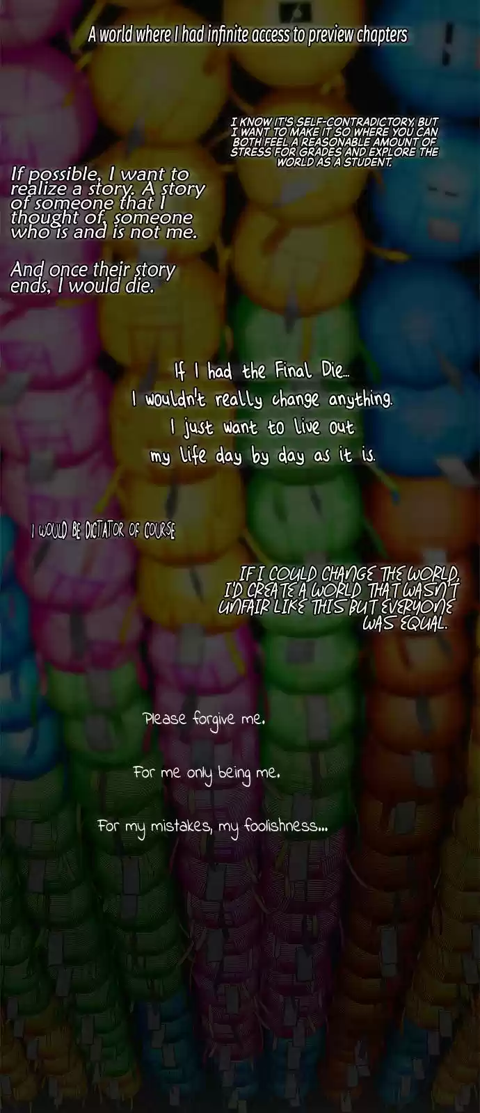 Dice: The Cube That Changes Everything Chapter 380