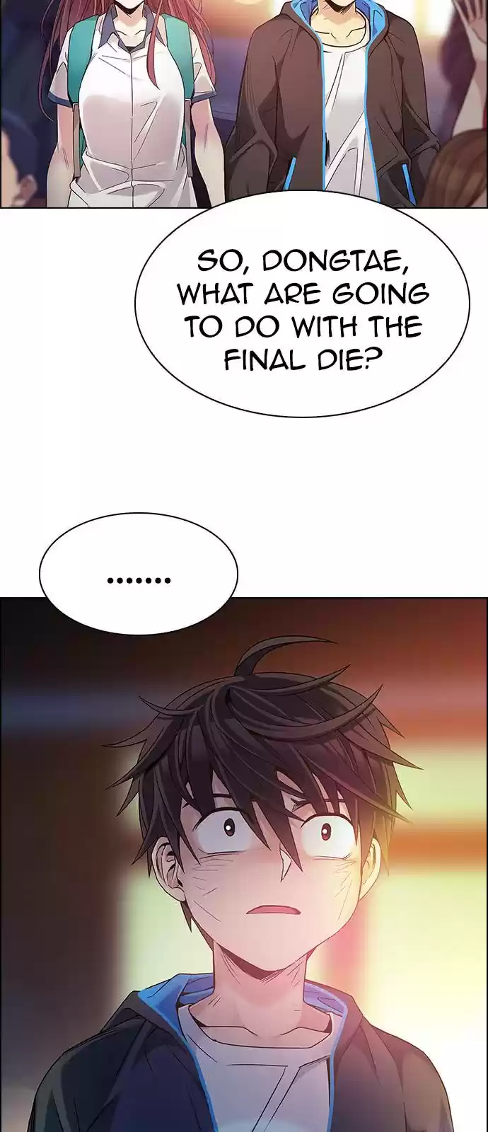 Dice: The Cube That Changes Everything Chapter 380