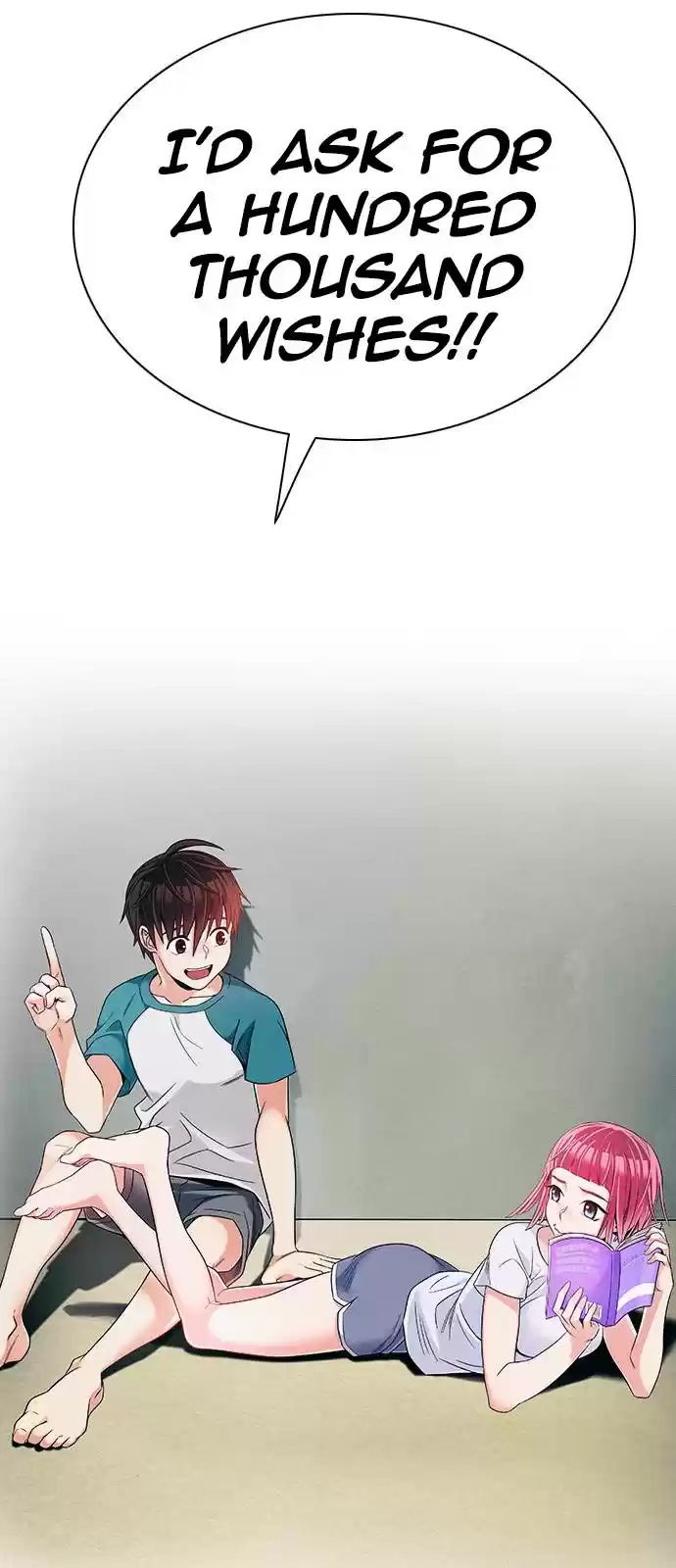 Dice: The Cube That Changes Everything Chapter 381