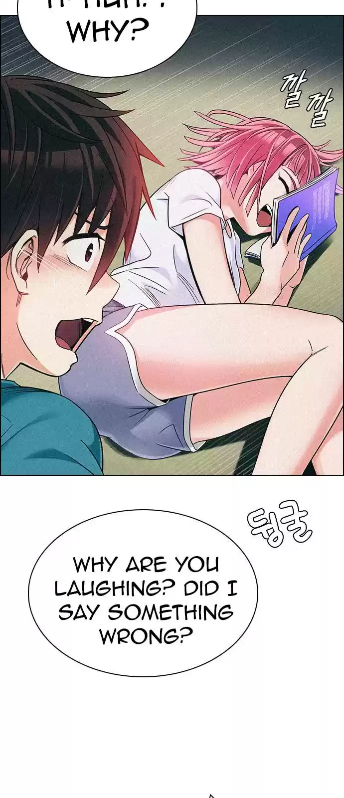 Dice: The Cube That Changes Everything Chapter 381