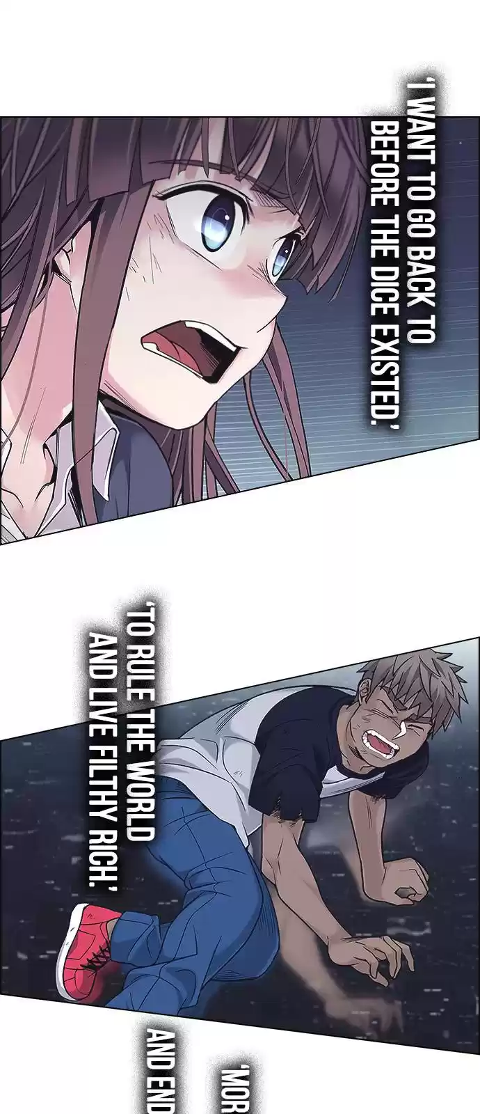 Dice: The Cube That Changes Everything Chapter 381