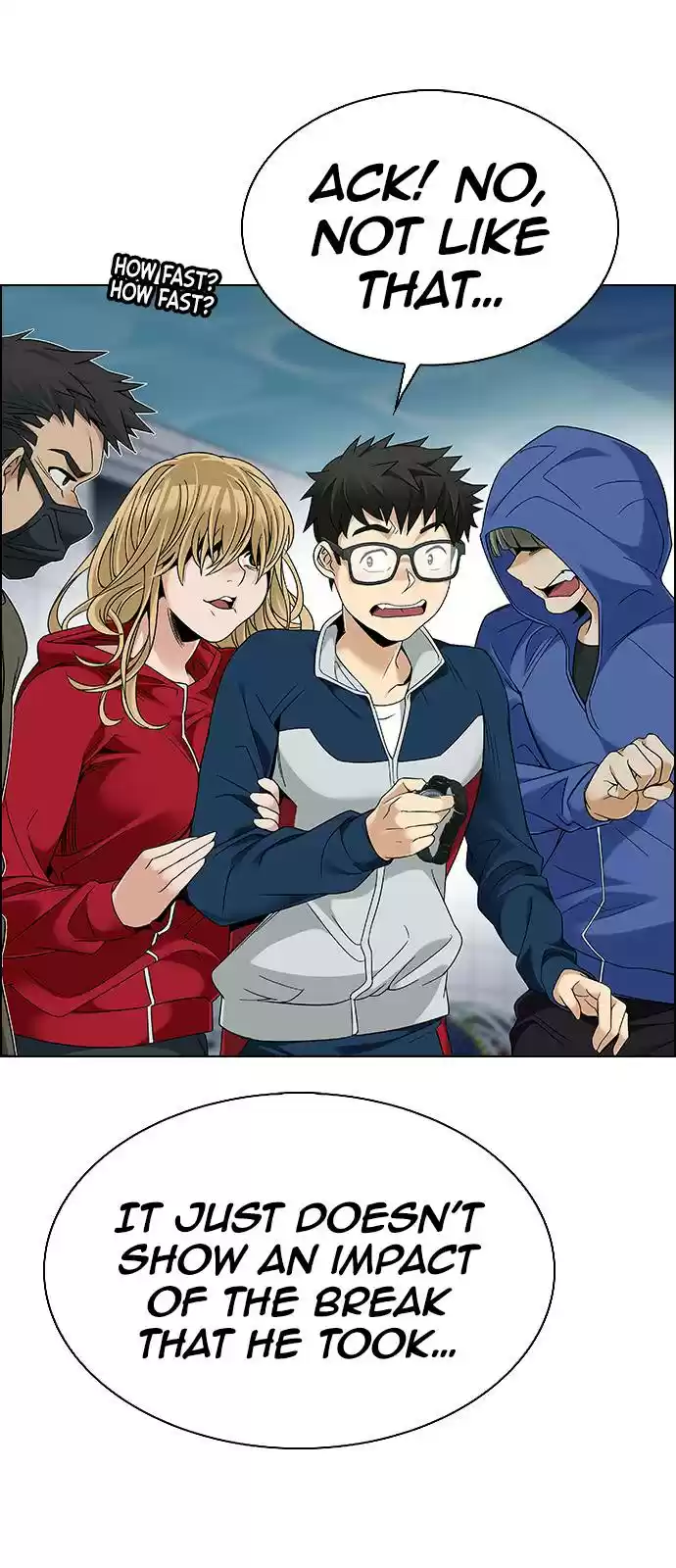 Dice: The Cube That Changes Everything Chapter 382