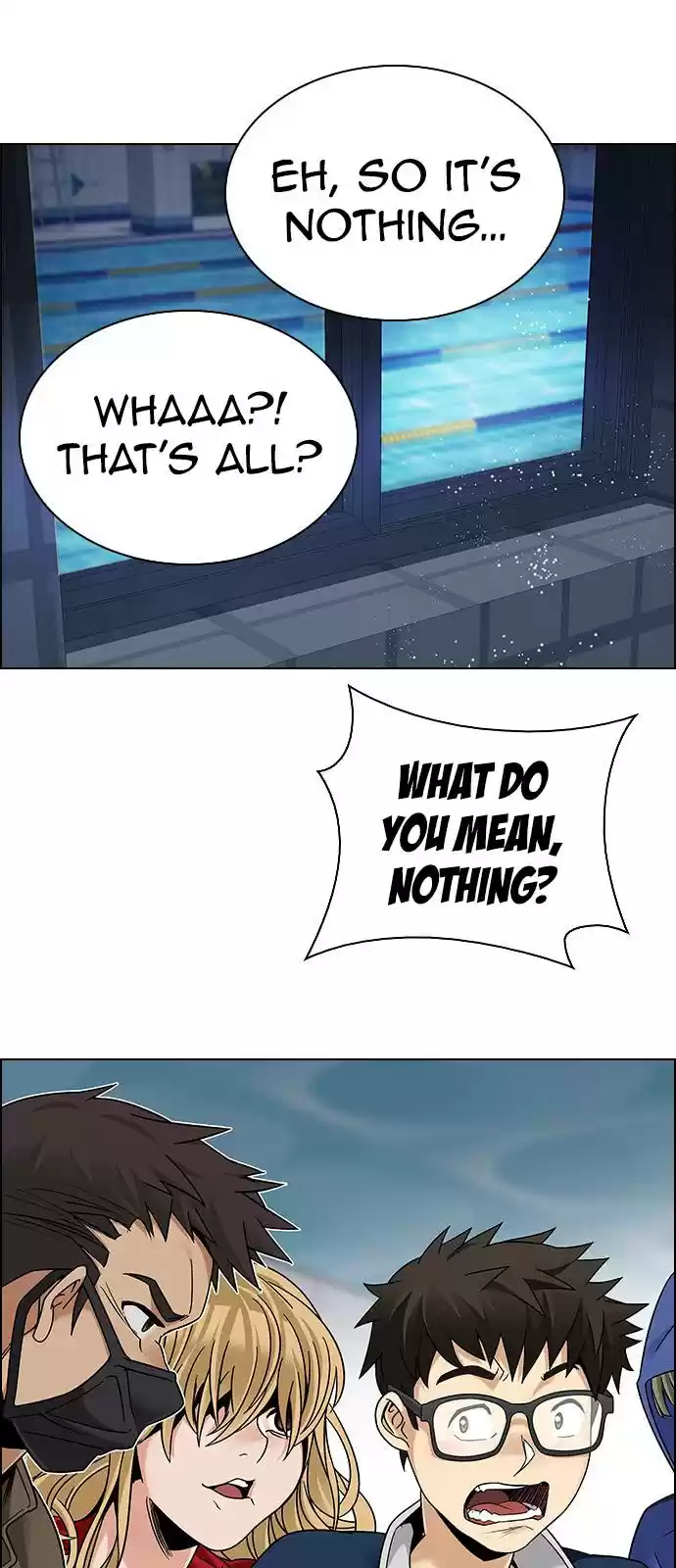 Dice: The Cube That Changes Everything Chapter 382