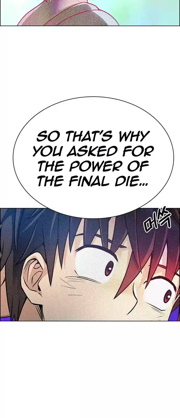 Dice: The Cube That Changes Everything Chapter 382