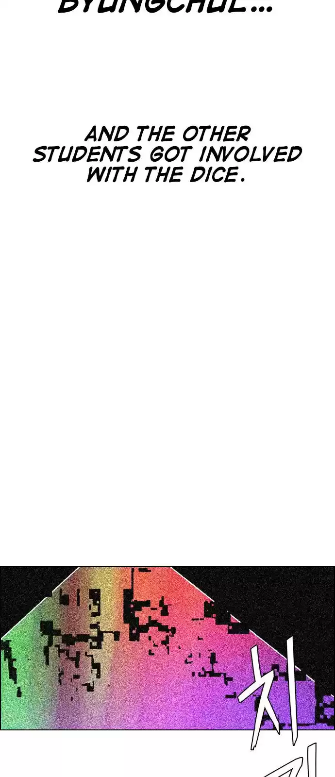 Dice: The Cube That Changes Everything Chapter 382