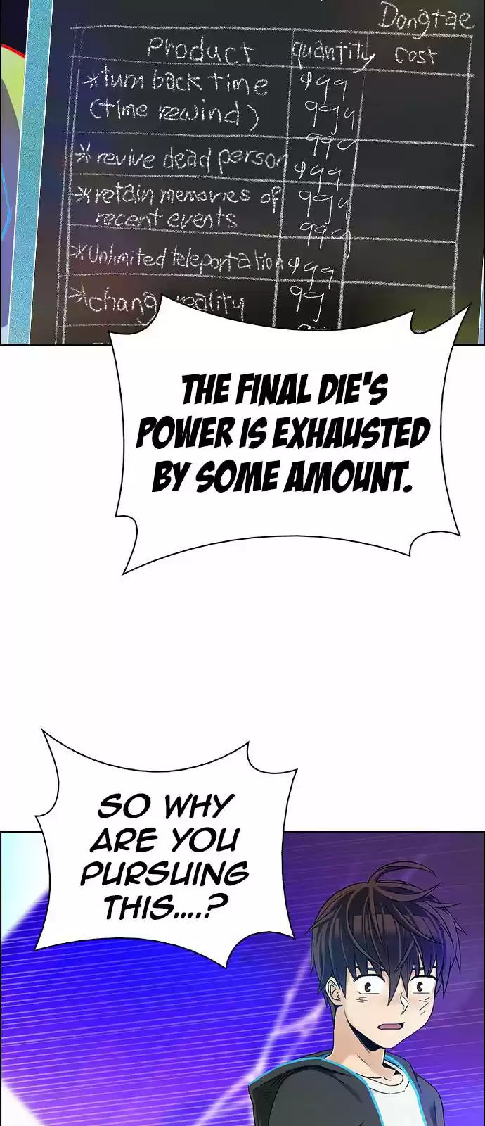 Dice: The Cube That Changes Everything Chapter 383