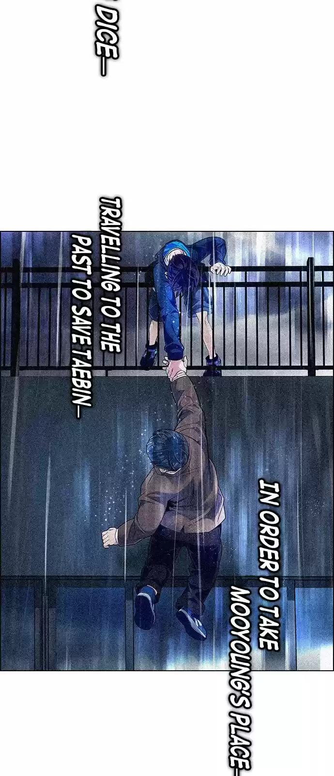 Dice: The Cube That Changes Everything Chapter 383