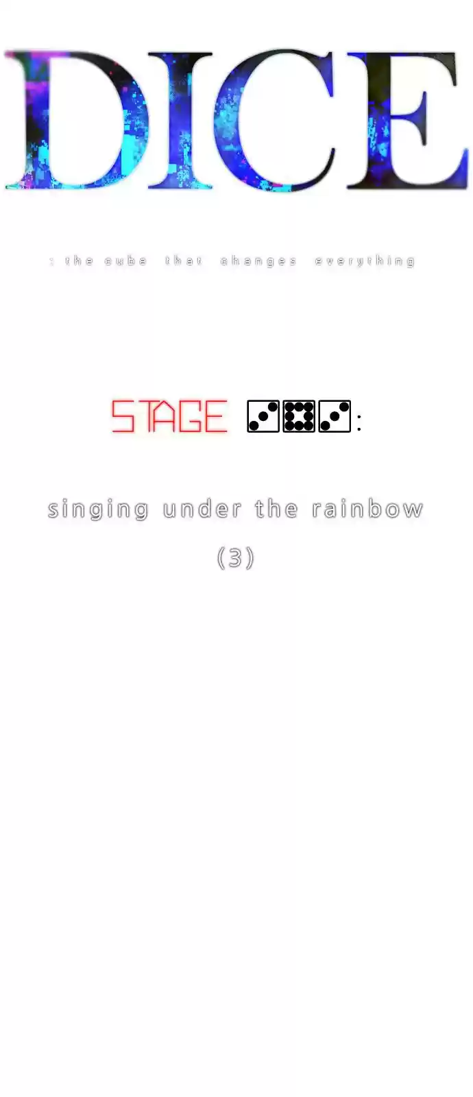 Dice: The Cube That Changes Everything Chapter 383