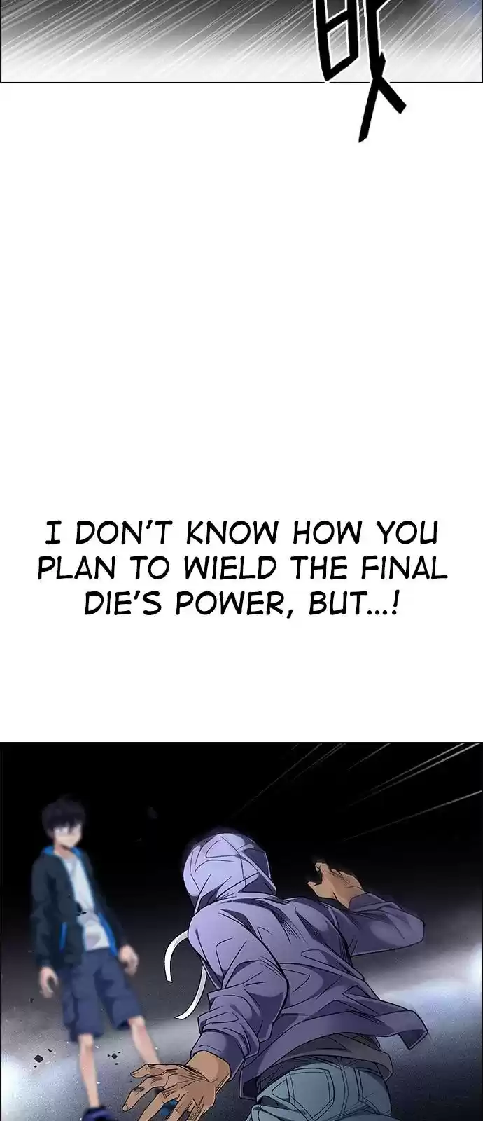 Dice: The Cube That Changes Everything Chapter 383