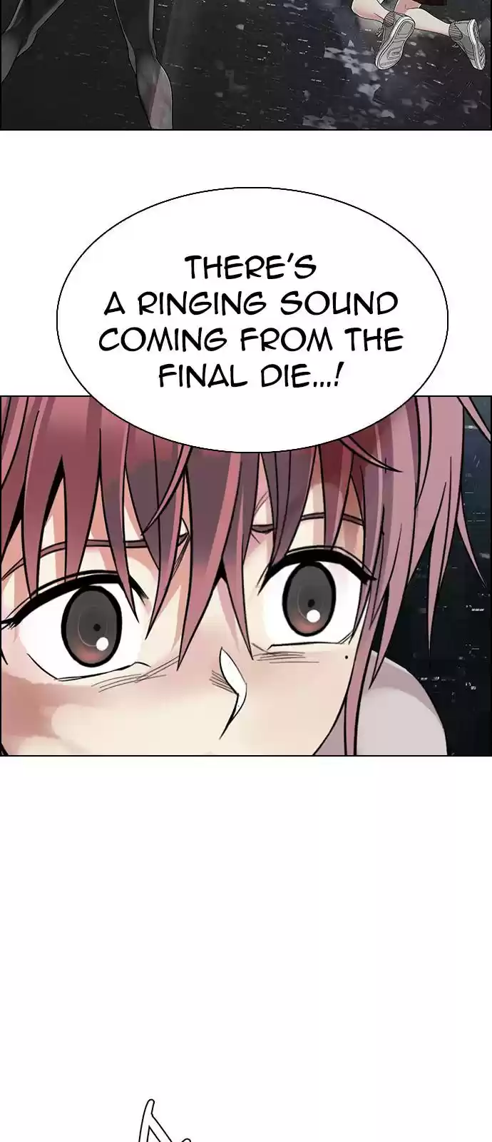 Dice: The Cube That Changes Everything Chapter 383