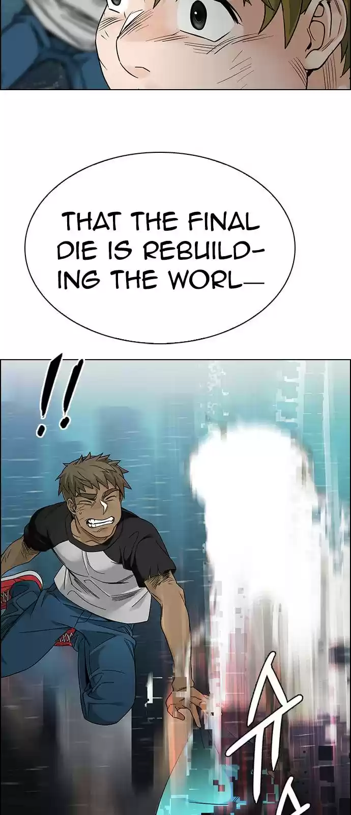 Dice: The Cube That Changes Everything Chapter 383