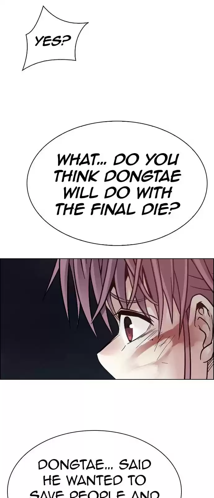 Dice: The Cube That Changes Everything Chapter 383