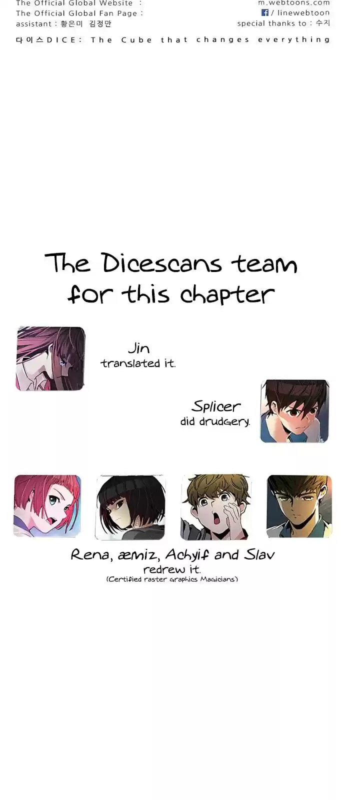 Dice: The Cube That Changes Everything Chapter 383