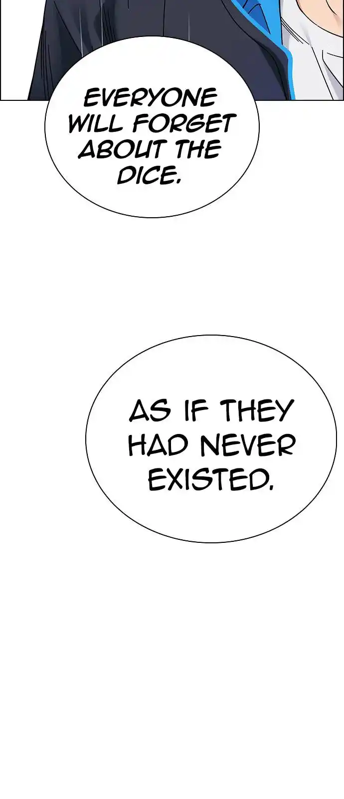 DICE: the cube that changes everything Chapter 384