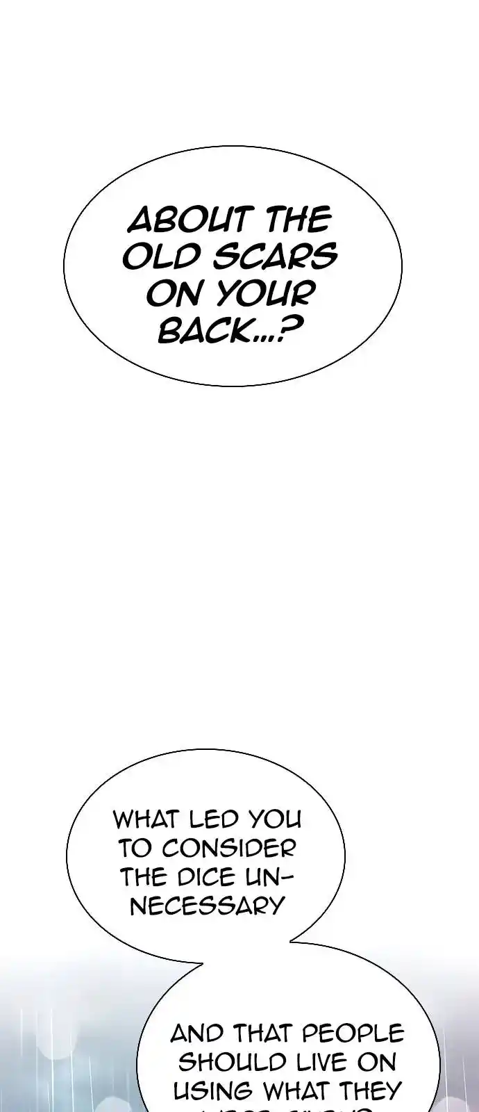 DICE: the cube that changes everything Chapter 384