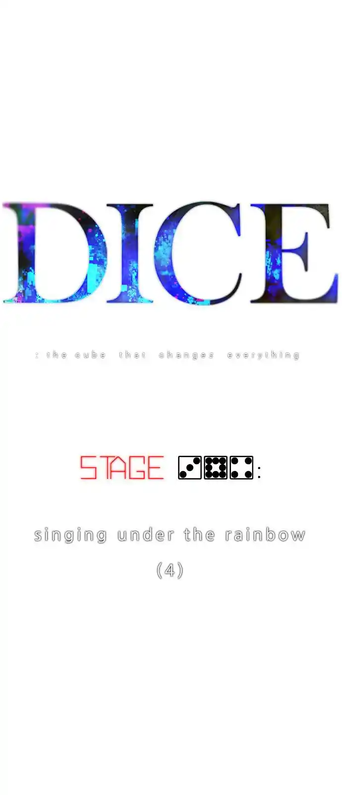DICE: the cube that changes everything Chapter 384