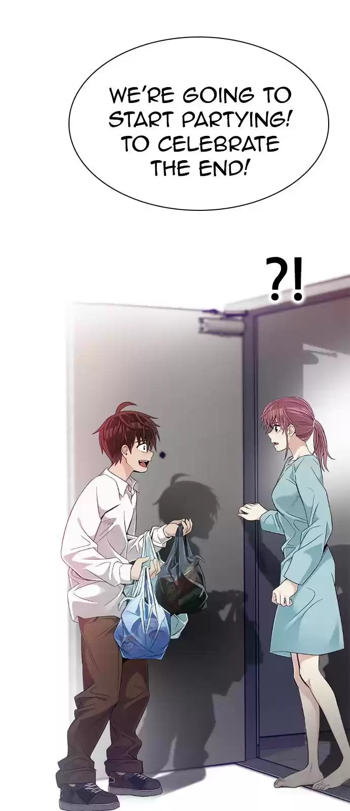 Dice: The Cube That Changes Everything Chapter 385