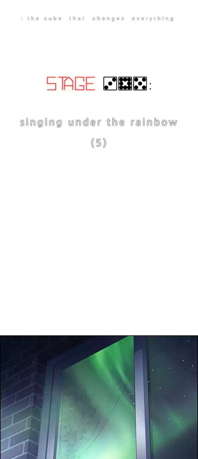 Dice: The Cube That Changes Everything Chapter 385