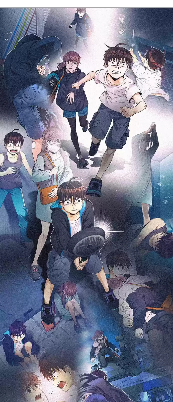 Dice: The Cube That Changes Everything Chapter 385