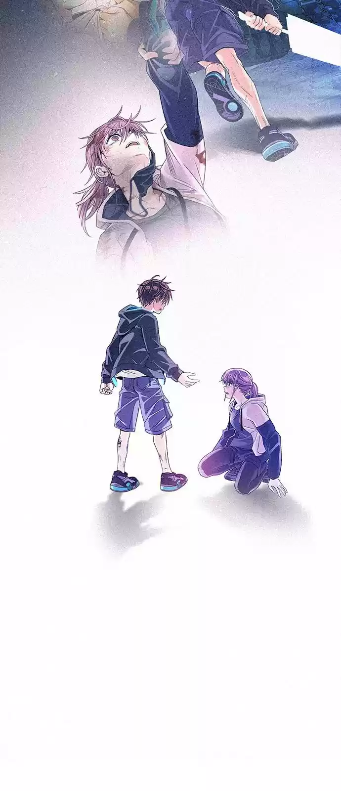 Dice: The Cube That Changes Everything Chapter 385