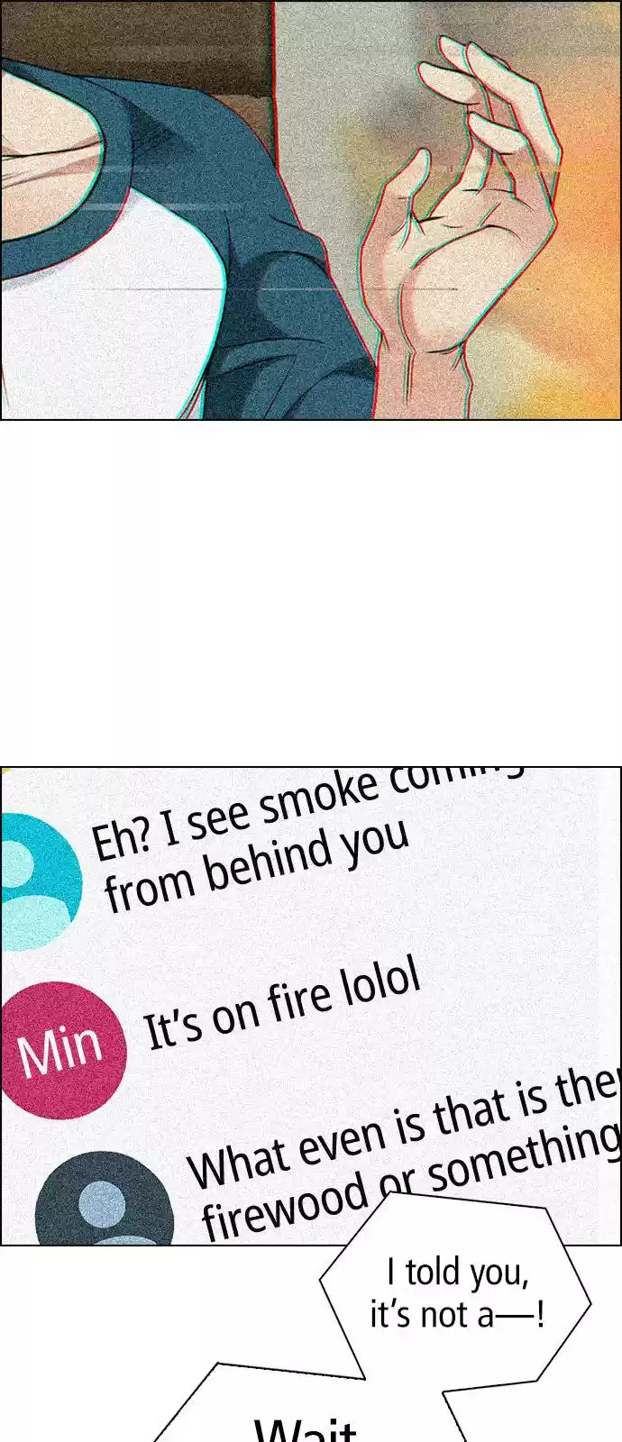 Dice: The Cube That Changes Everything Chapter 385