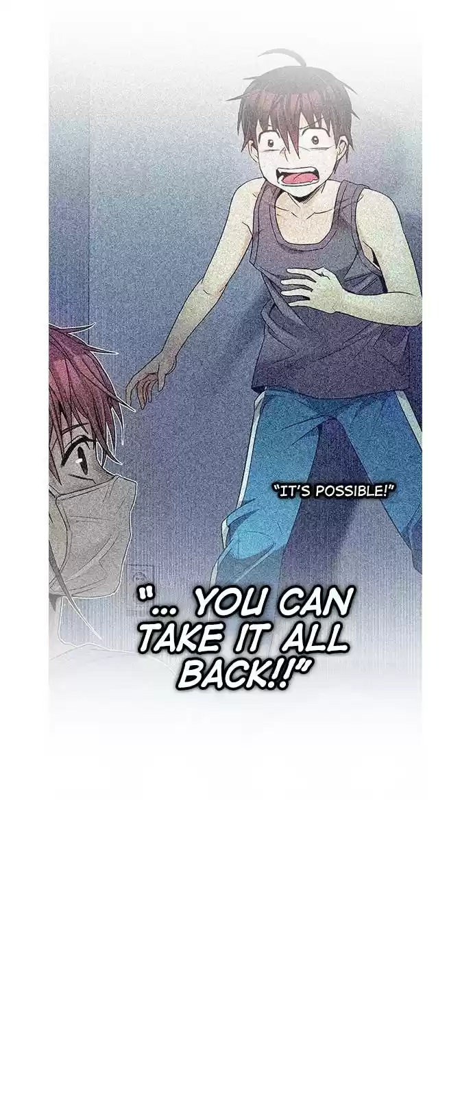 Dice: The Cube That Changes Everything Chapter 385