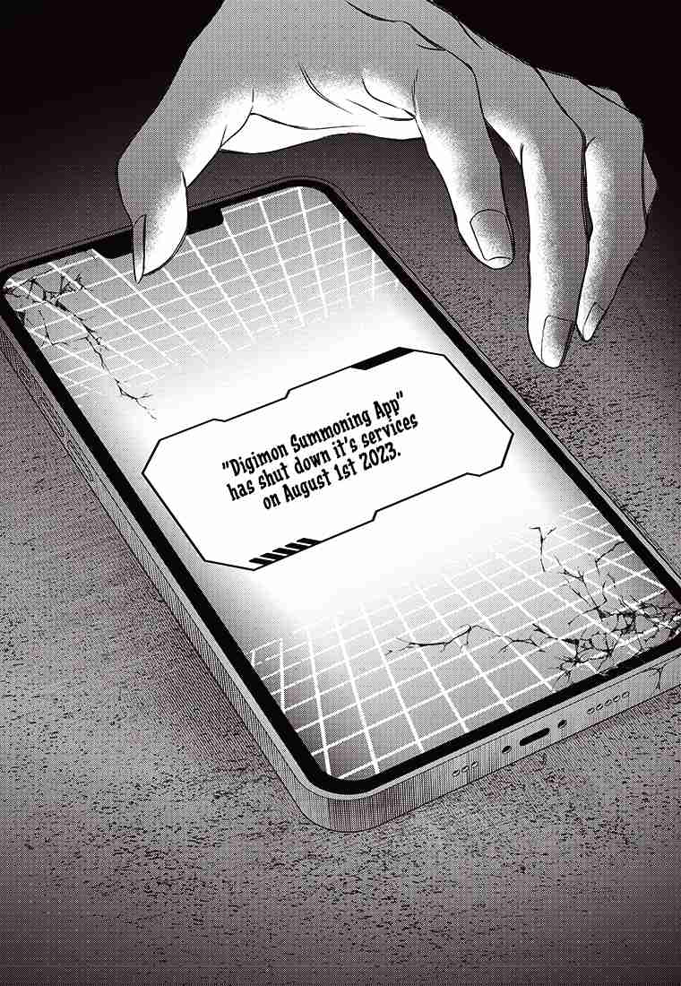 Digimon 2023 Oneshot Contest 1