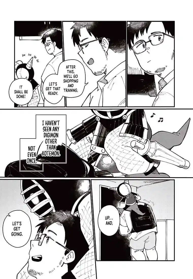 Digimon 2023 Oneshot Contest 2