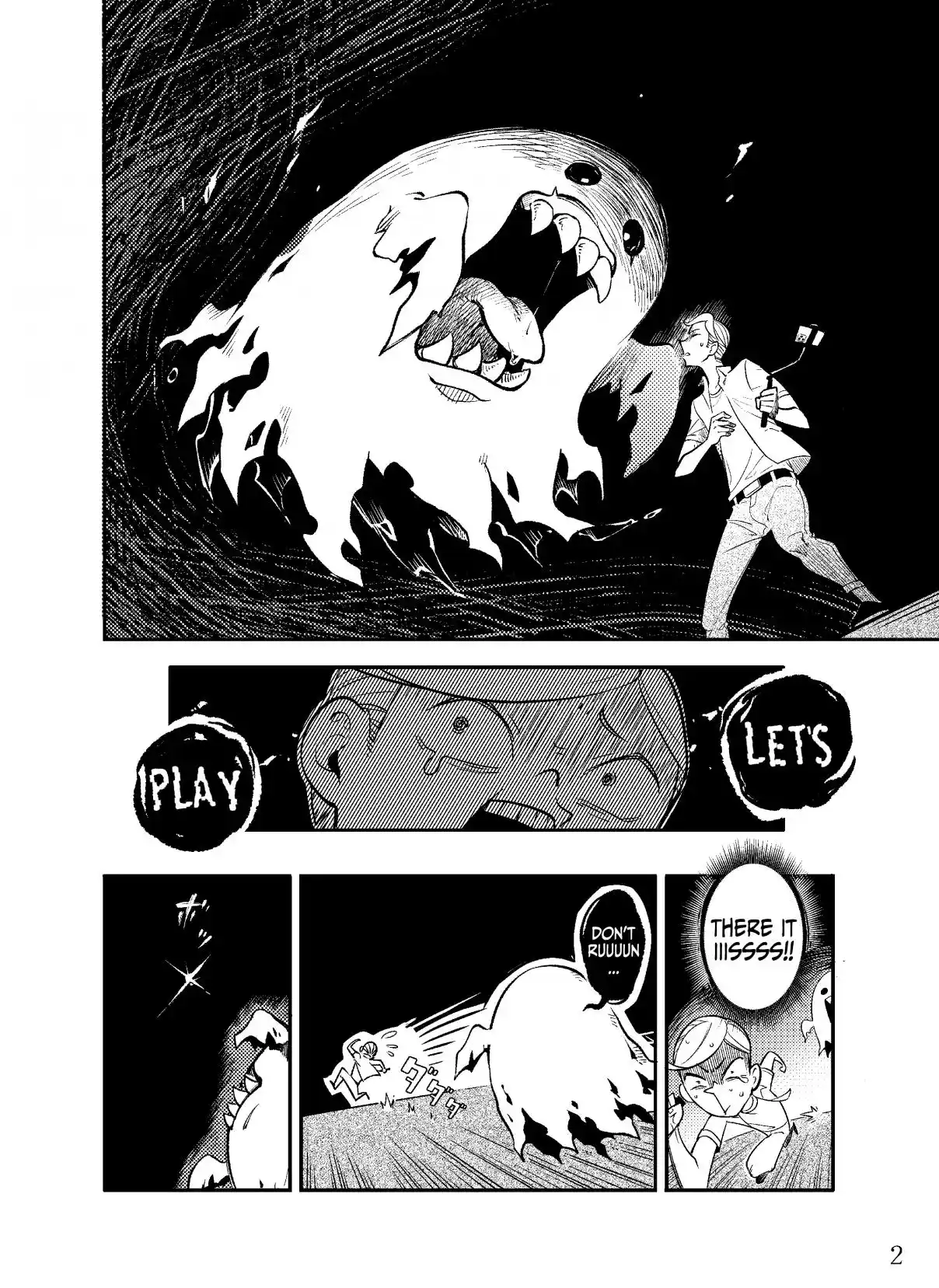 Digimon 2023 Oneshot Contest 6