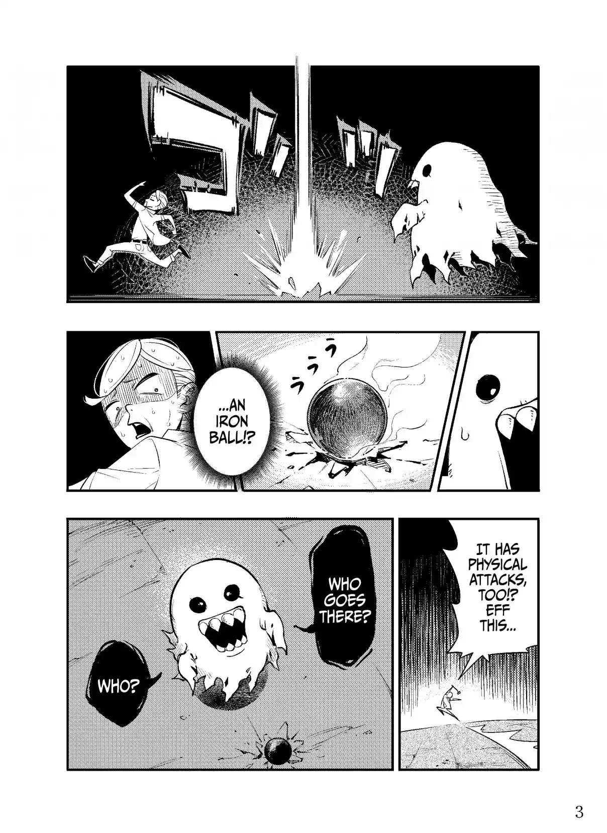 Digimon 2023 Oneshot Contest 6