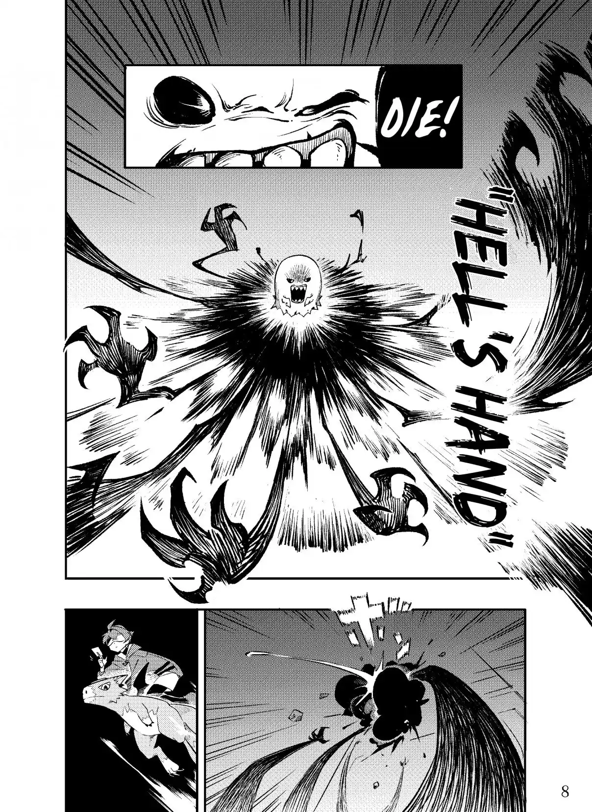 Digimon 2023 Oneshot Contest 6