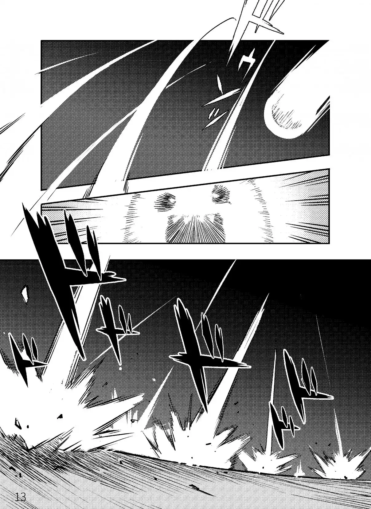 Digimon 2023 Oneshot Contest 6