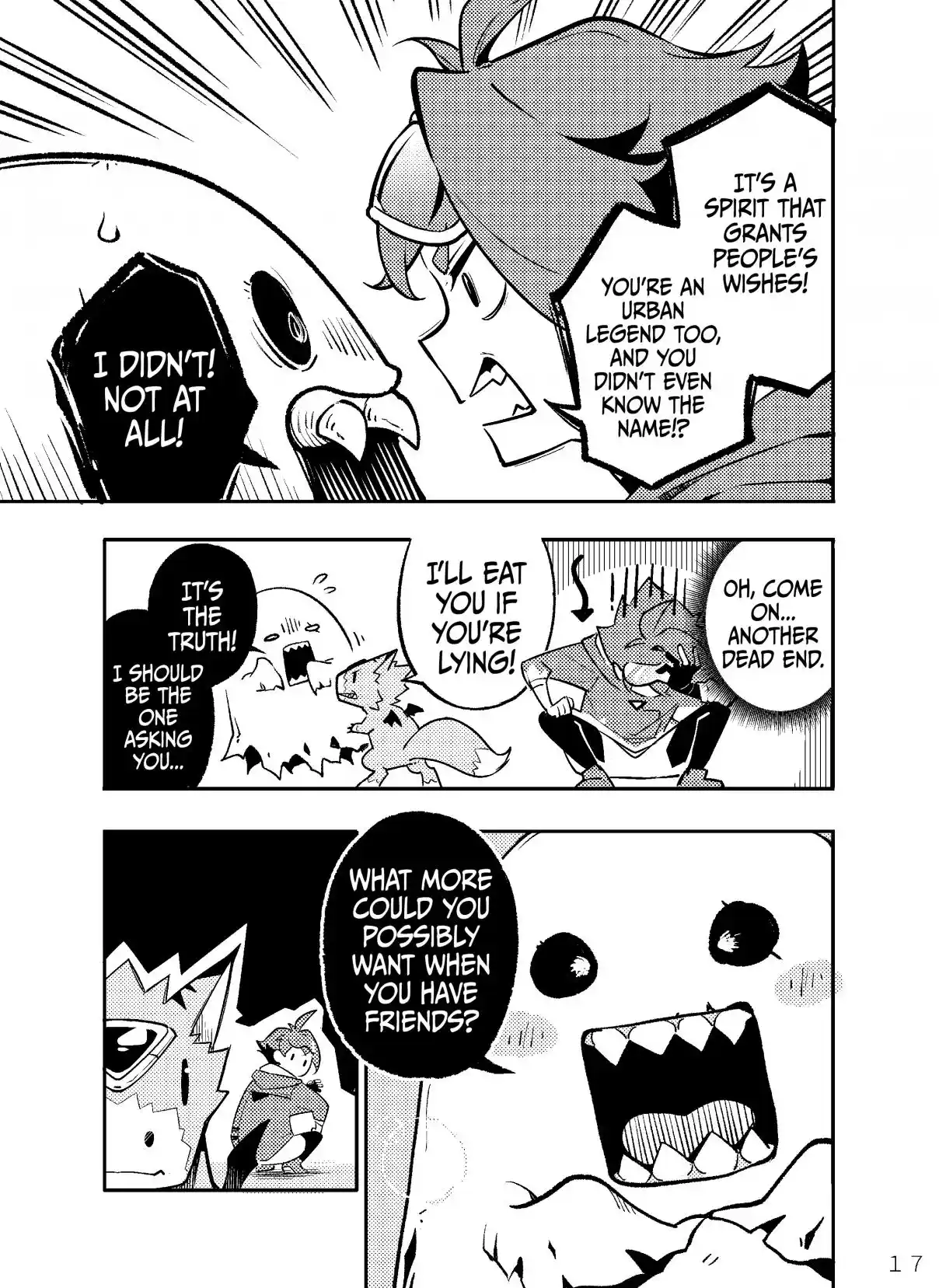 Digimon 2023 Oneshot Contest 6