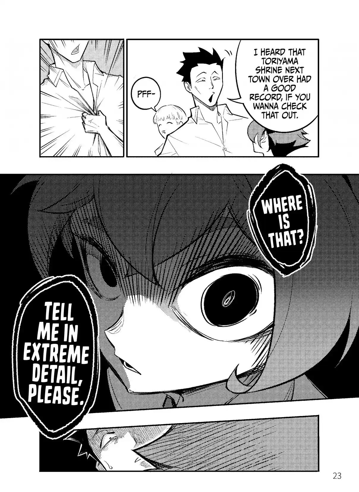 Digimon 2023 Oneshot Contest 6