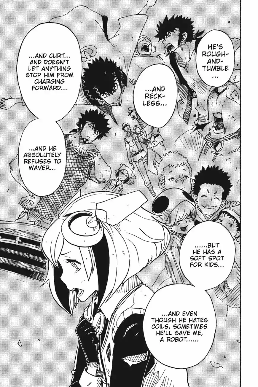 Dimension W ch.071