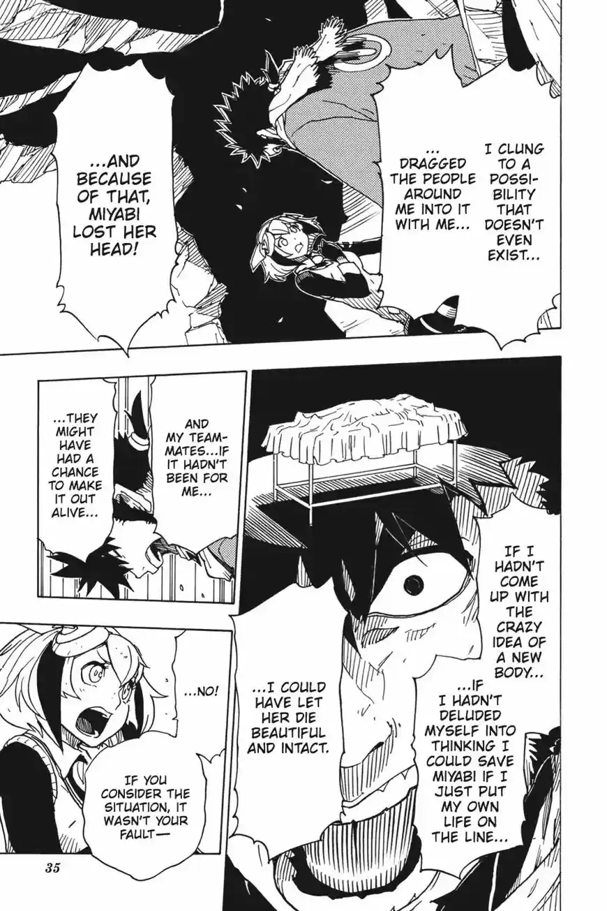 Dimension W ch.071