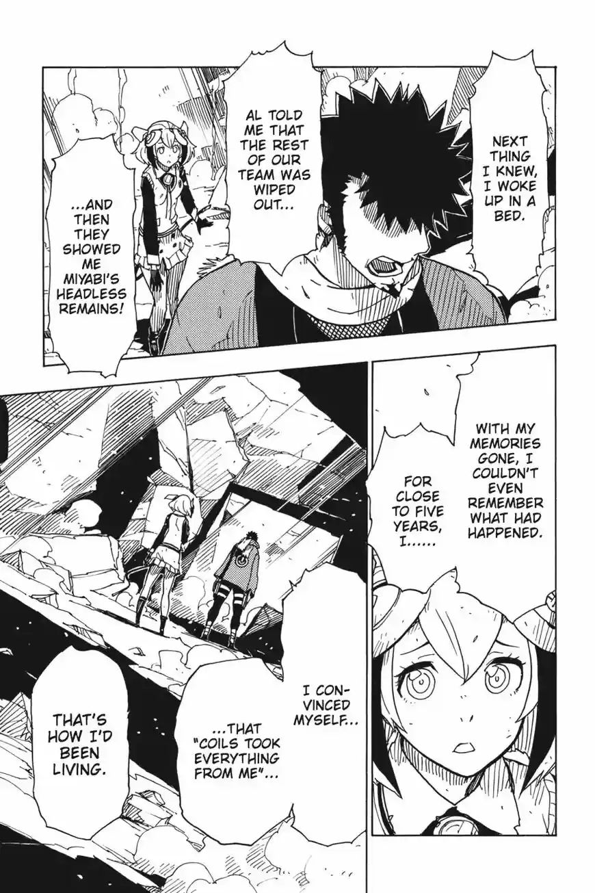 Dimension W ch.071