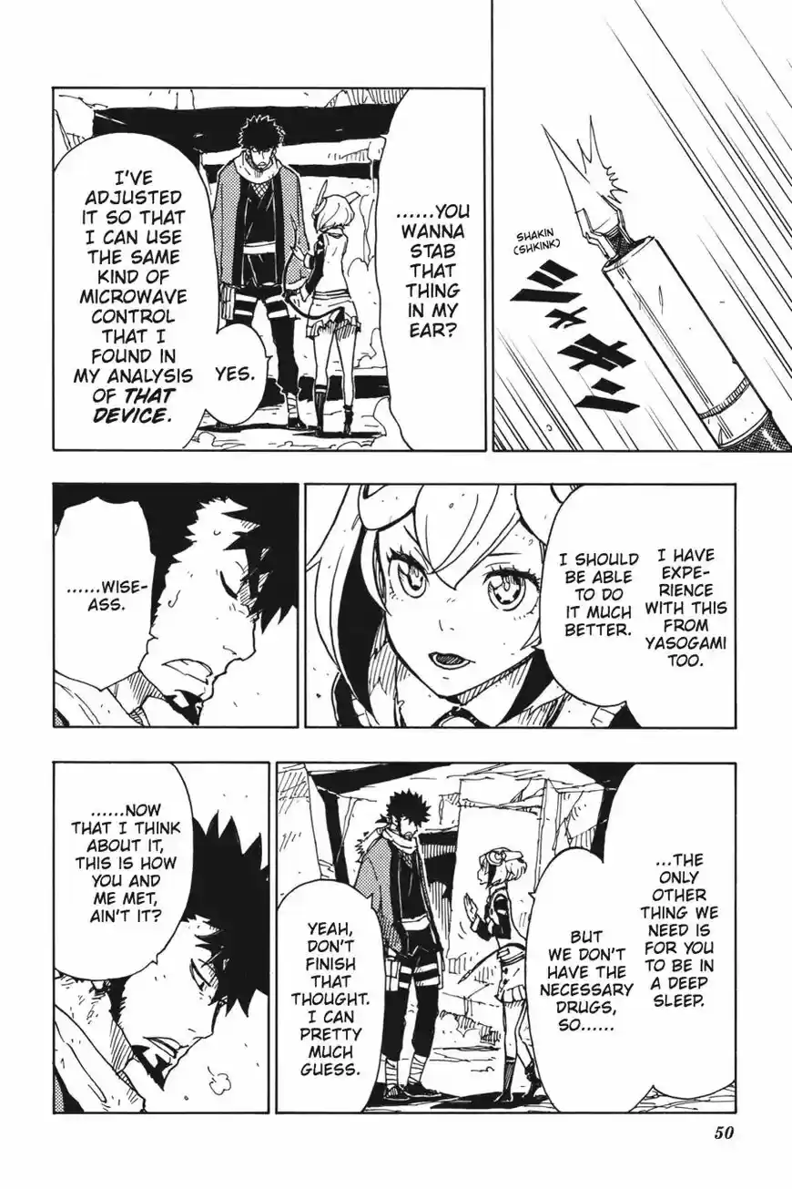 Dimension W ch.071
