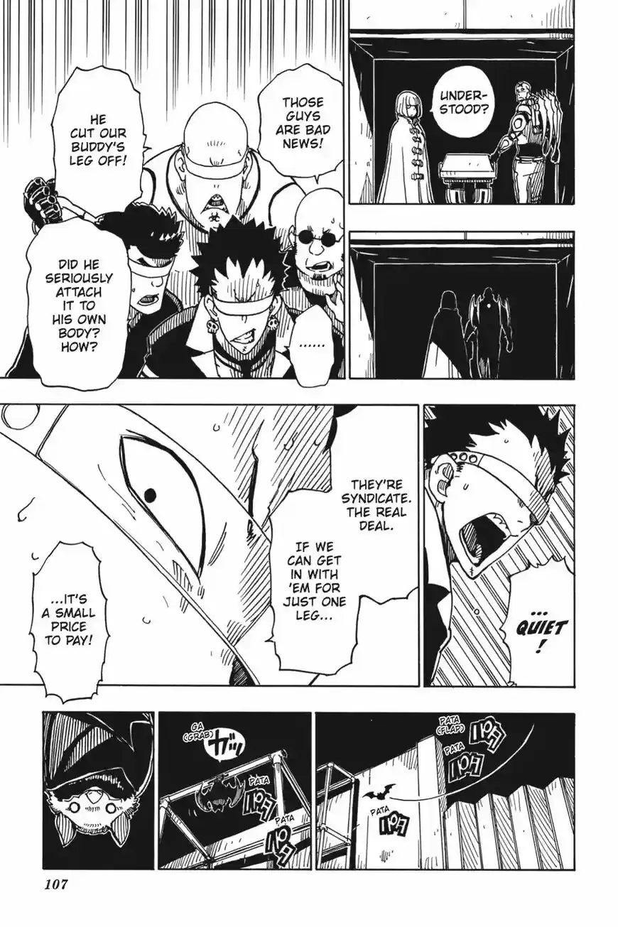 Dimension W ch.081
