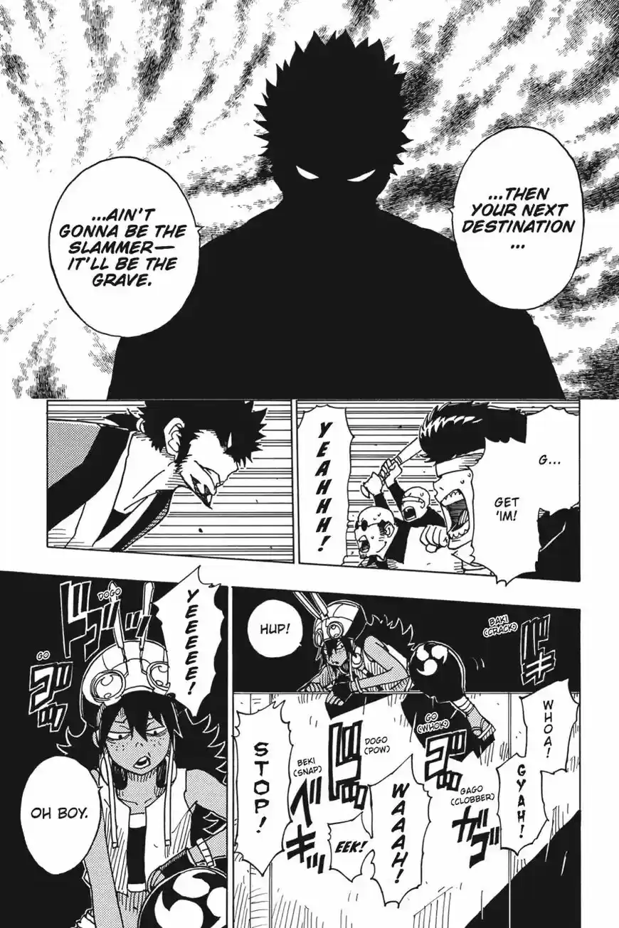 Dimension W ch.083