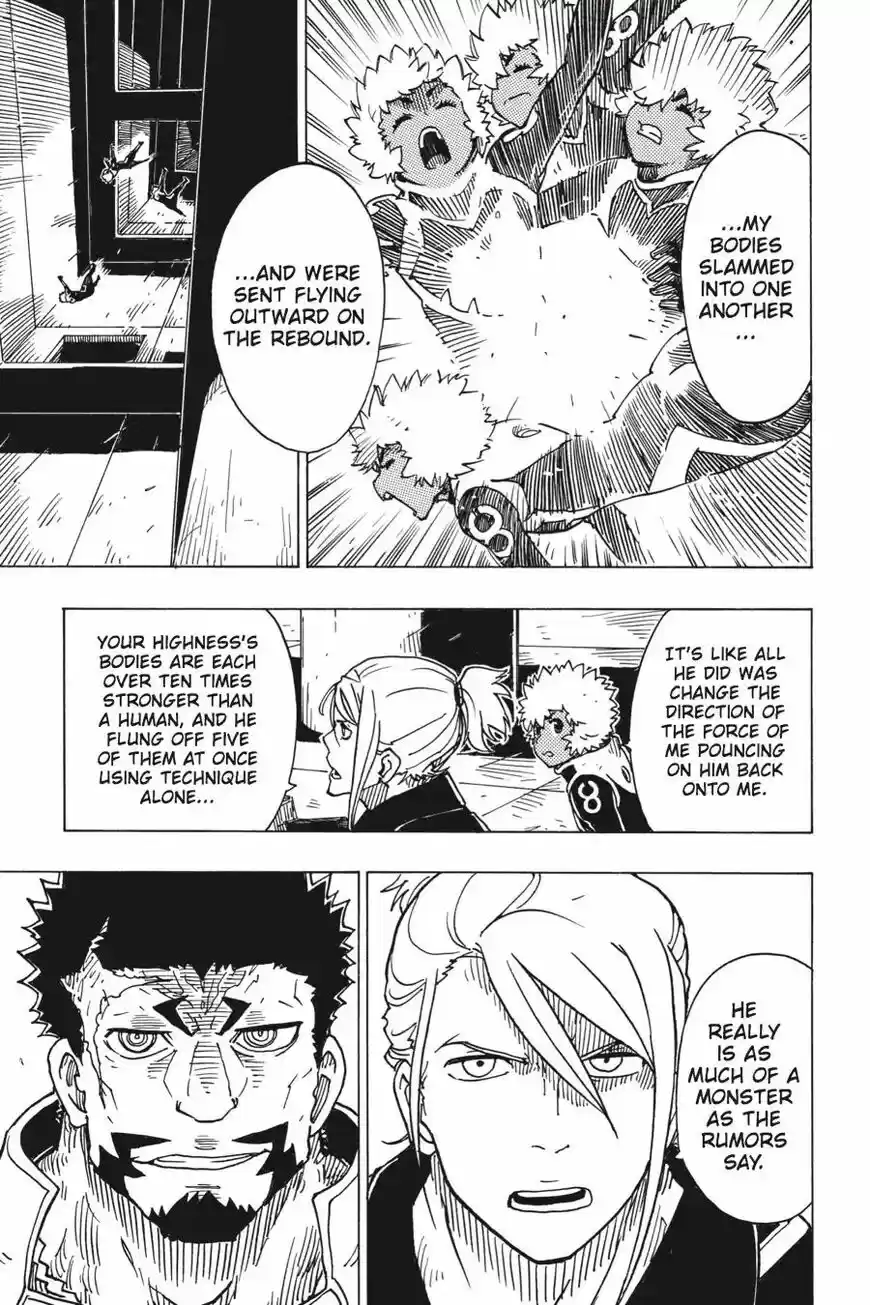 Dimension W ch.098