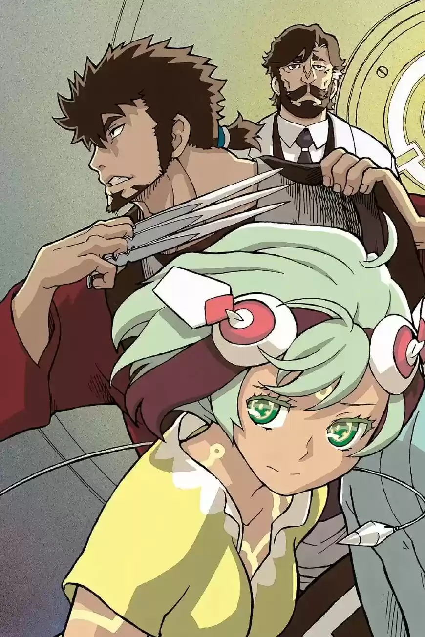 Dimension W ch.100