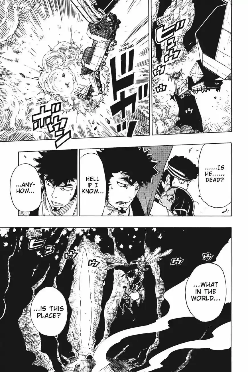 Dimension W ch.101