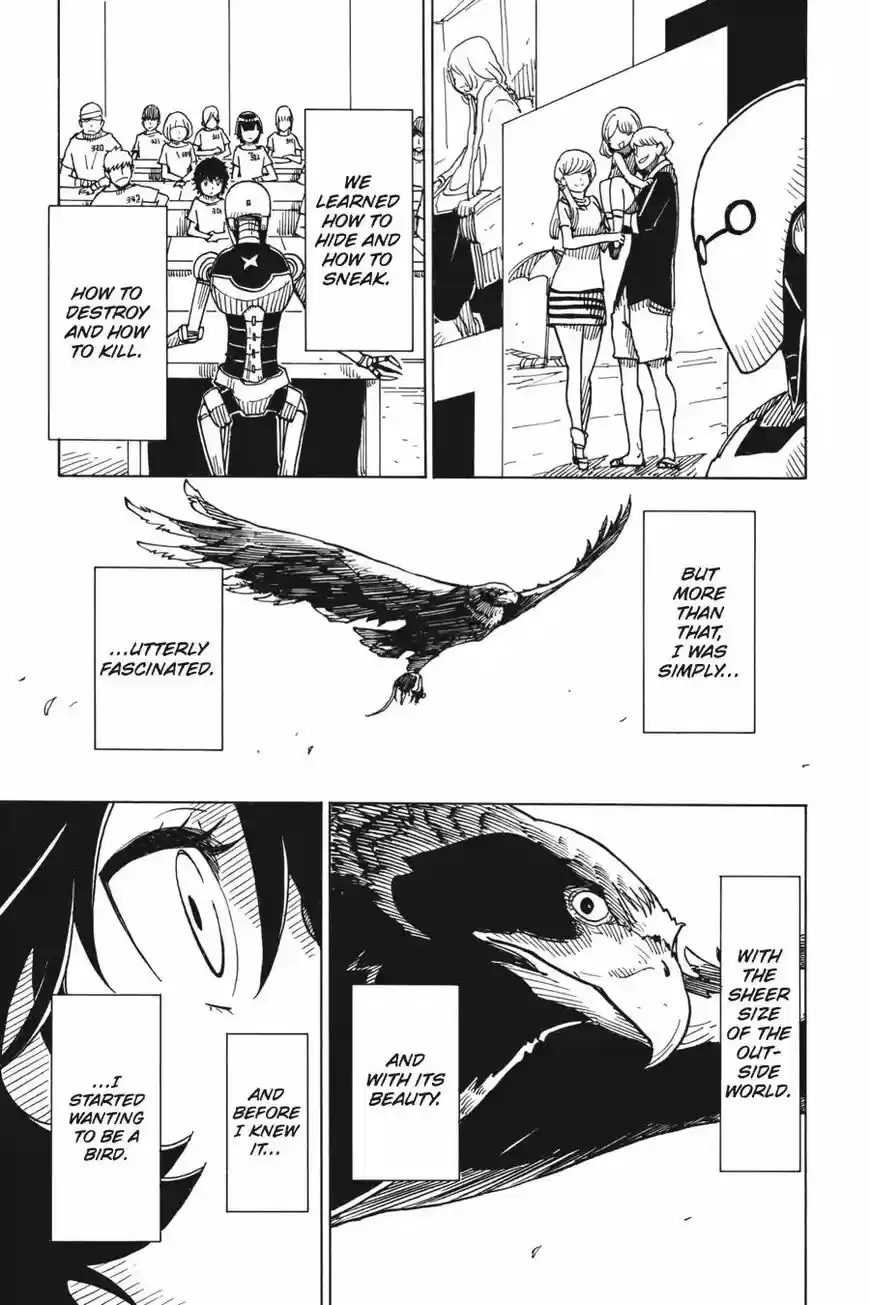 Dimension W ch.102
