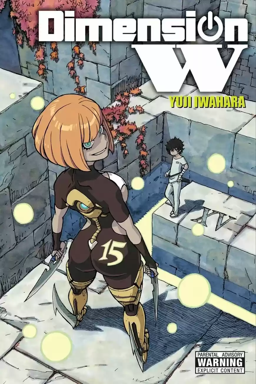 Dimension W ch.103